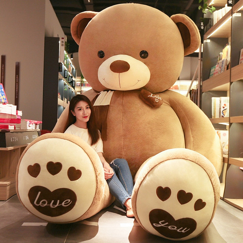 Giant Teddy Bear 80cm-200cm