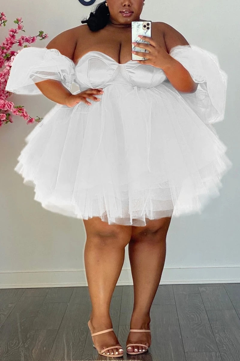 Fairy Godmother Dress XL-5XL