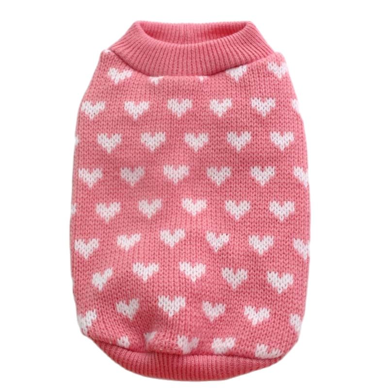 Bunch Of Hearts Sweater