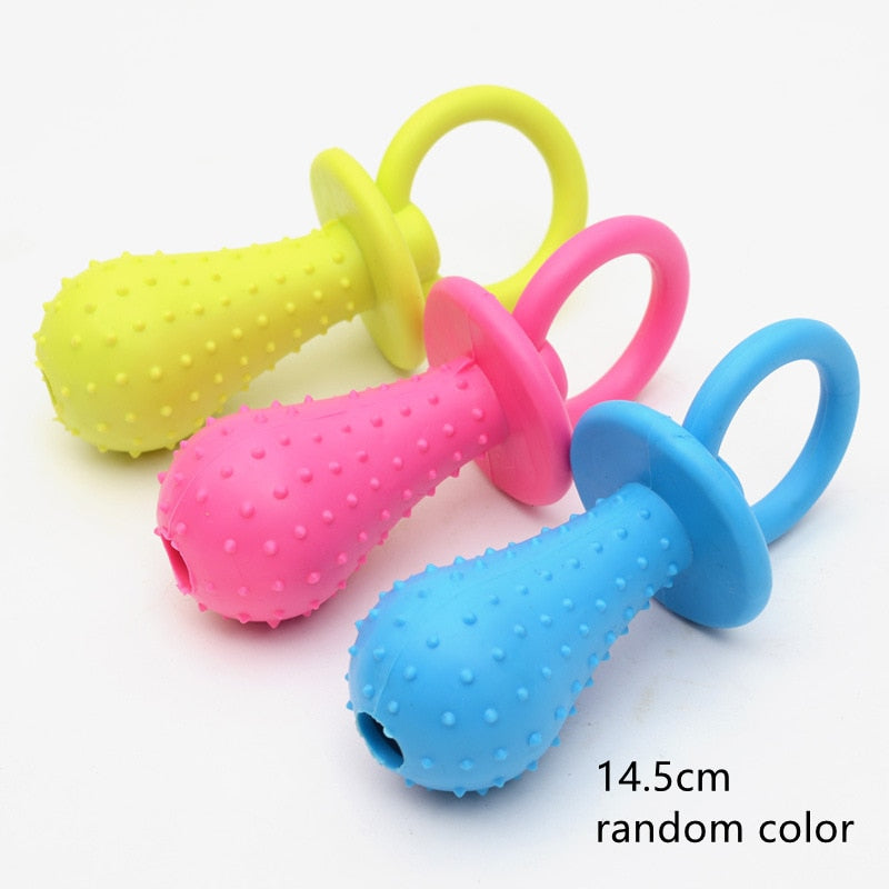 Rubber Dog Toys