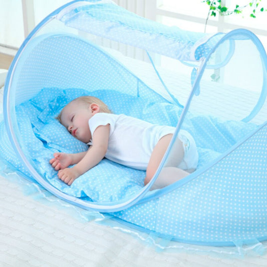 Net Baby Crib