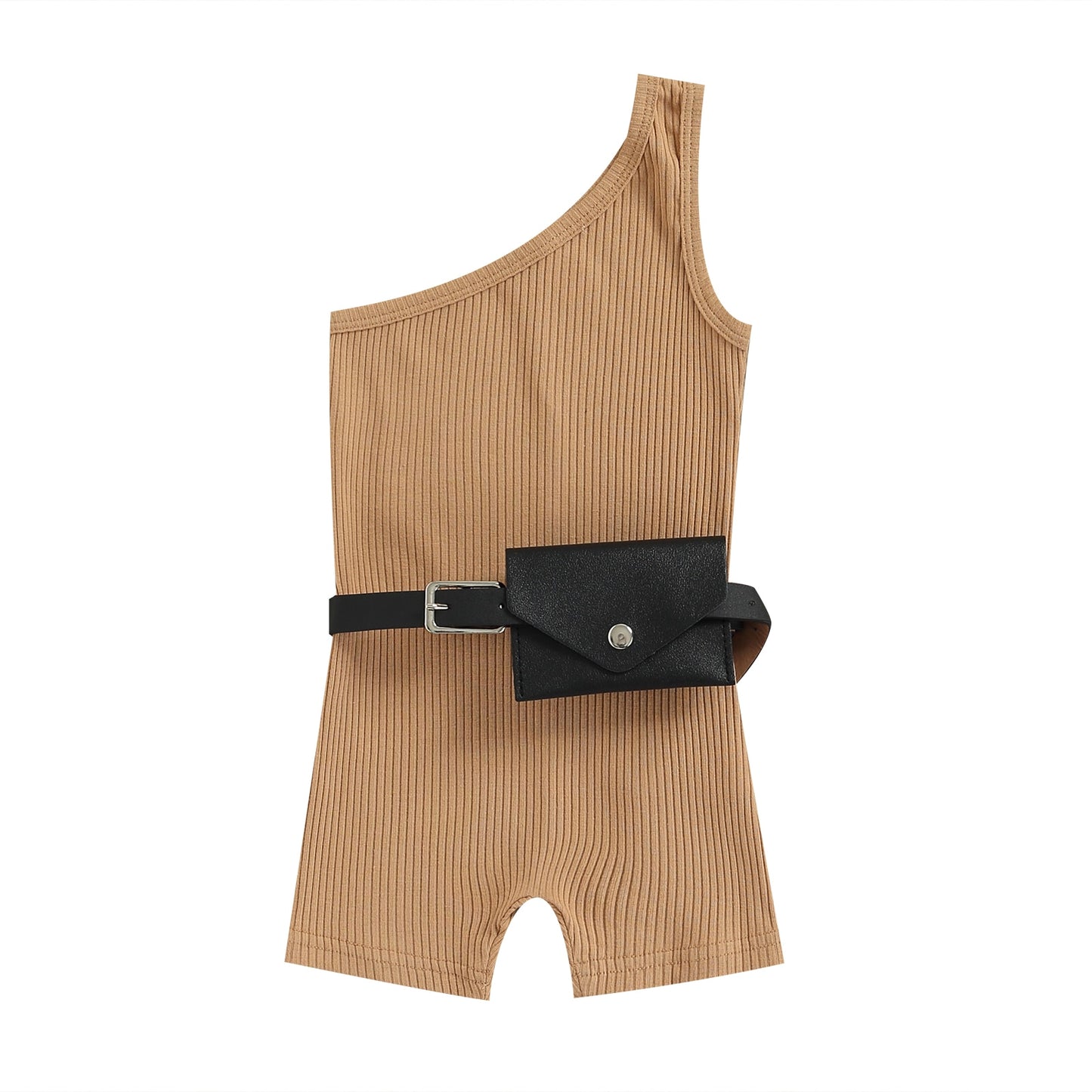 Watch Out Jumper w/ Pouch 2T-6T