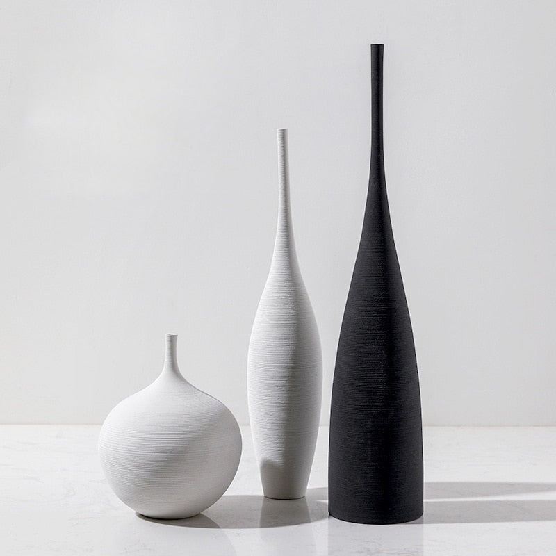 Simple Art Vases