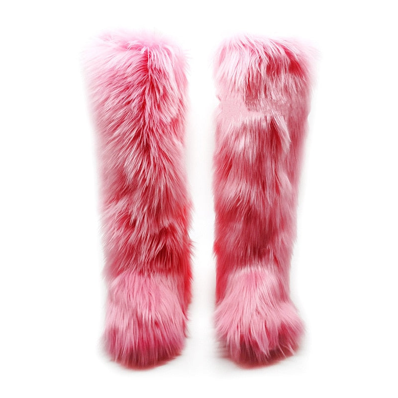 Winter Master Fur Boots 2