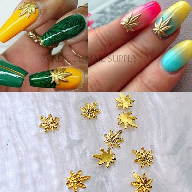 3D Nail Charms Horoscopes and More