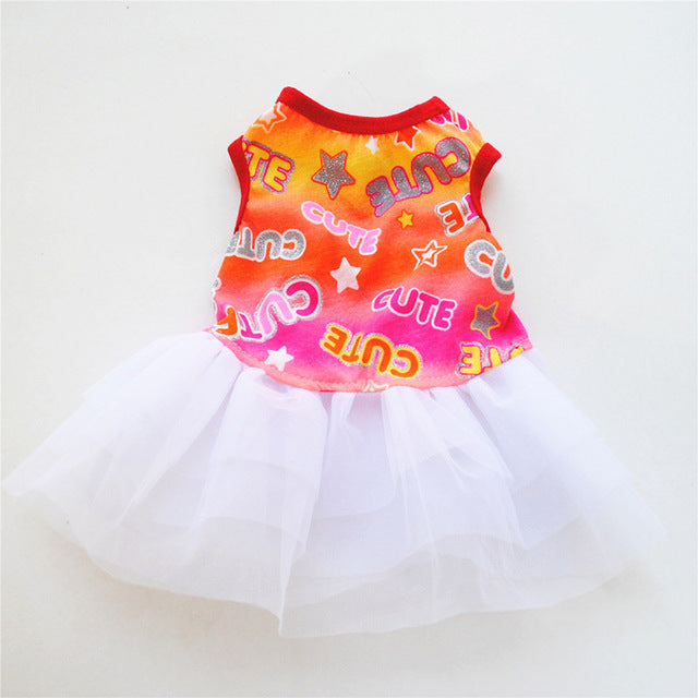 Summer Lace Skirt XS-2XL