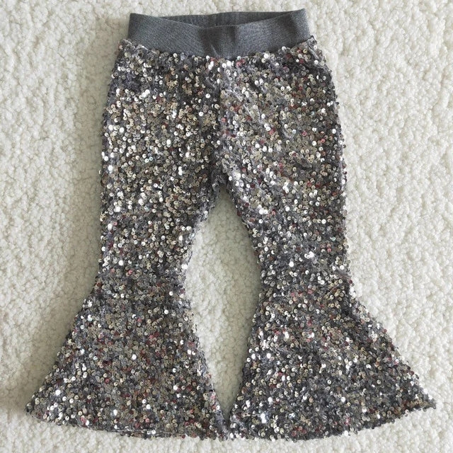 Glitter Gal Pants 6M-12T