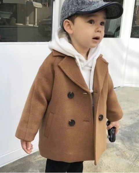 London Boy Coat