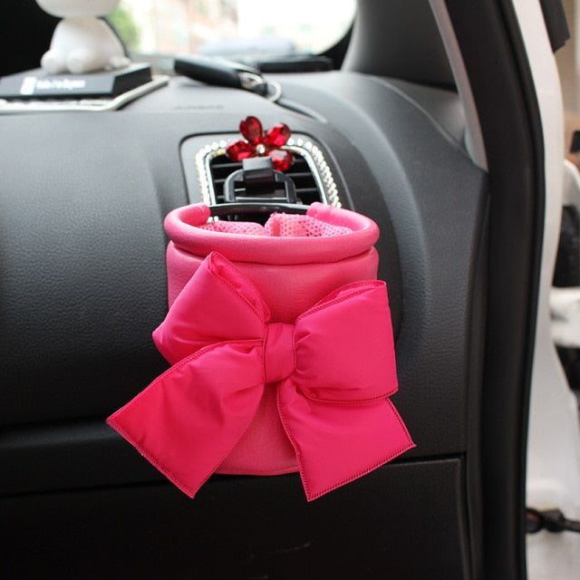 Pink Car Interior Accessories