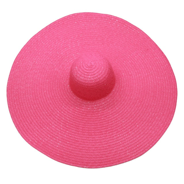 Foldable Beach Hat