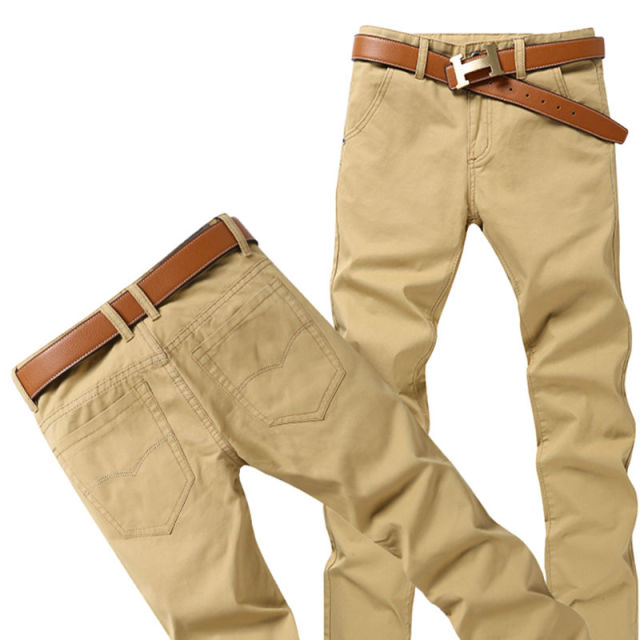 Cargo Pants w/ Belt