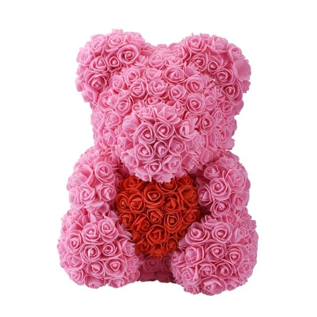 40cm Teddy Bear Heart