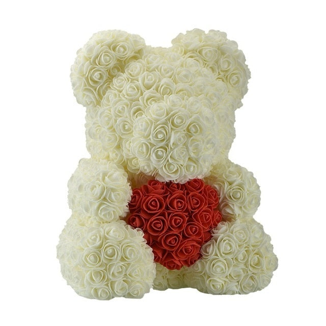 40cm Teddy Bear Heart