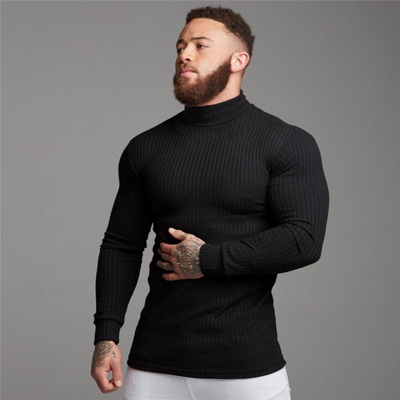 Thin Muscle Sweater
