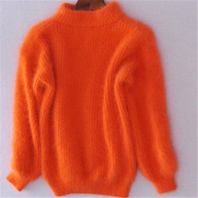 Soft Sensation Sweater