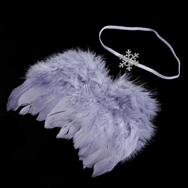 Lovely Wings Infant Photo Props