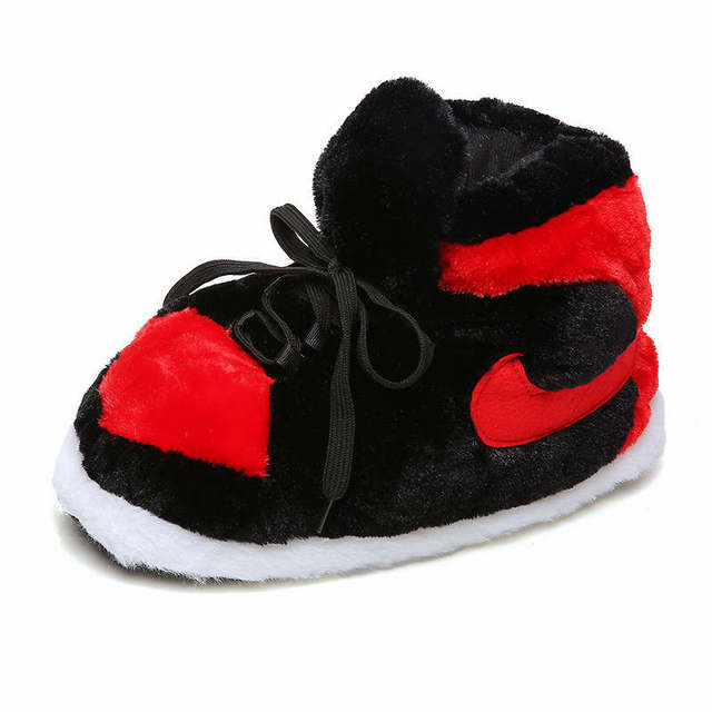 Tennis Shoe Slippers – Danni Snow Collection