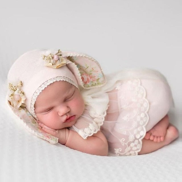 Crochet Newborn Photo Shoot Costumes