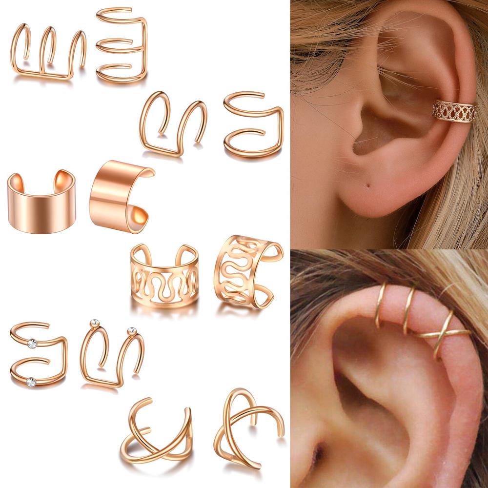 12/PCS. Ear Cuffs
