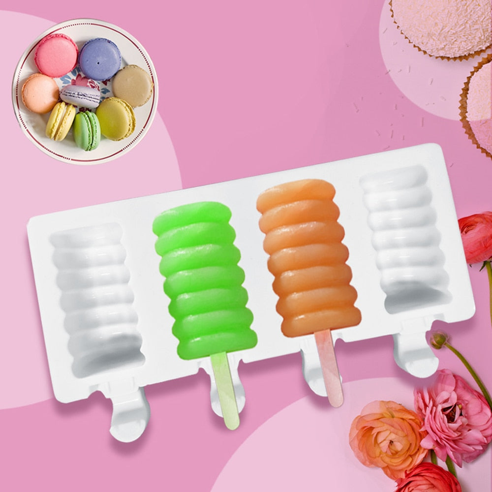 Cakesicle/Popsicle Molds