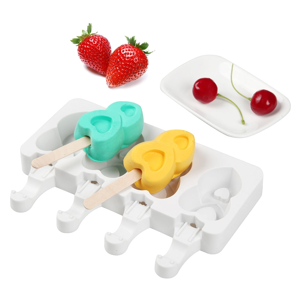 Cakesicle/Popsicle Molds