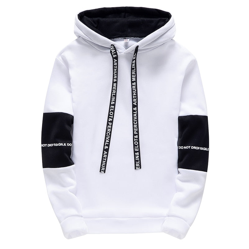 Hooded Pullover Sweatsuit