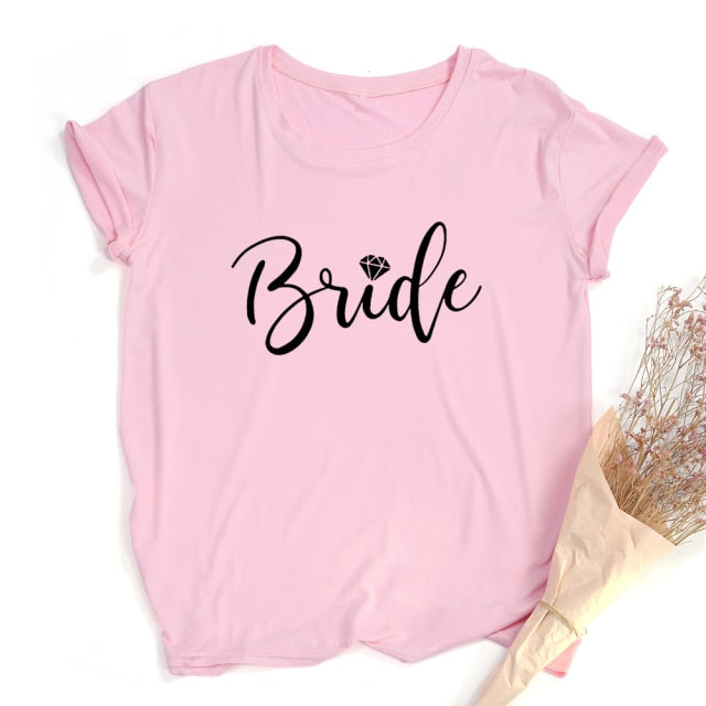 Wedding Party T-Shirts