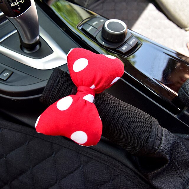 Mouse Bow Car Accessories