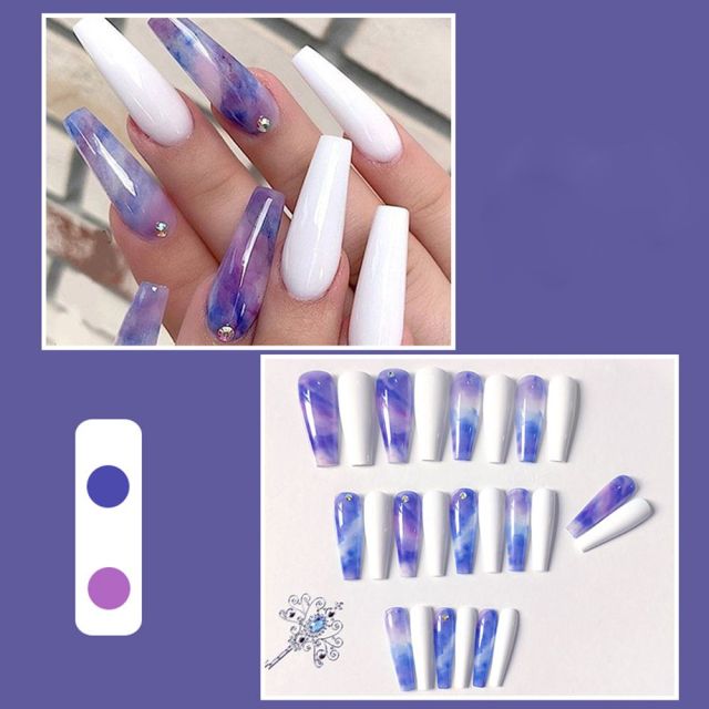 Purple Wave Set