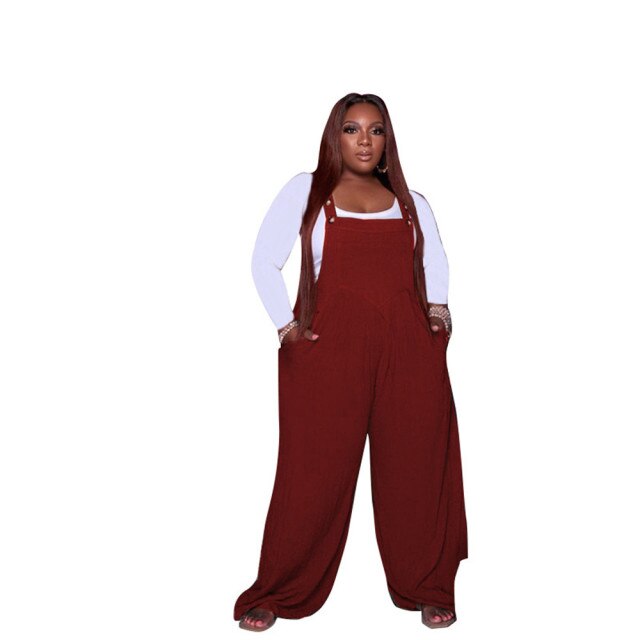 Casual Cathy Jumpsuit XL-5XL