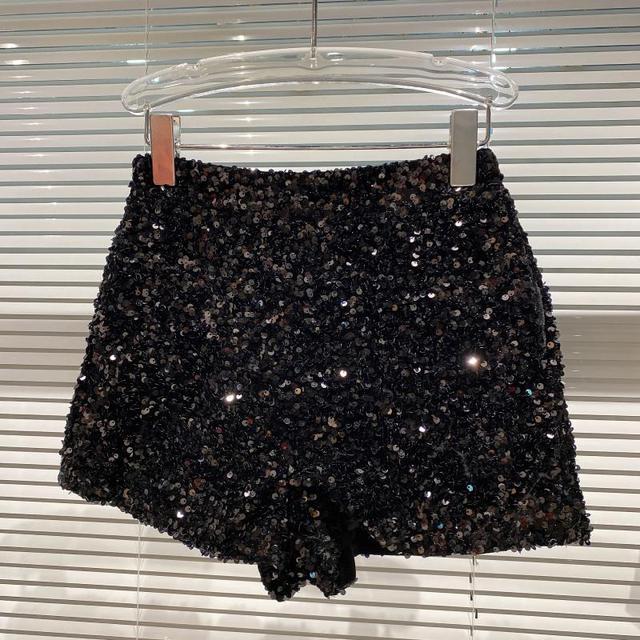 Glitter Goddess Shorts