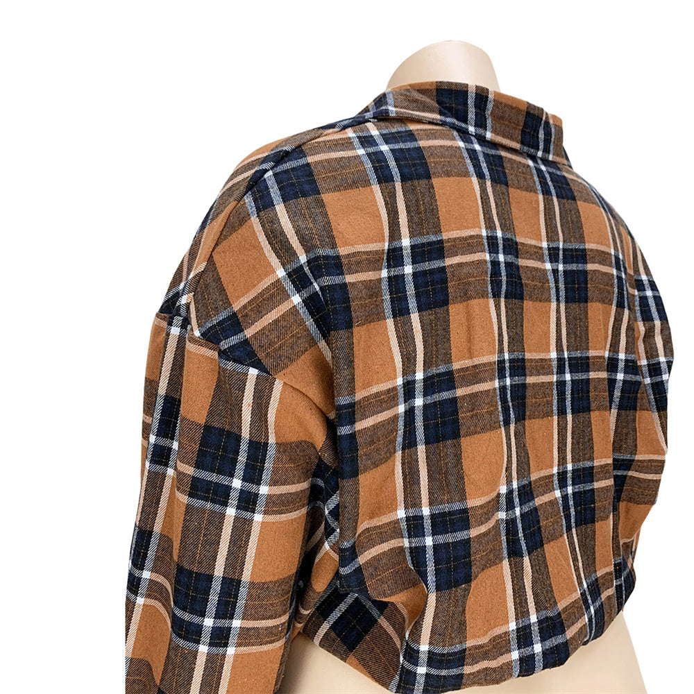 Checkered Past Shirt XL-5XL