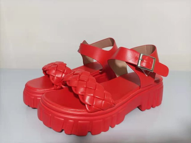 Chunky Brewster Sandals