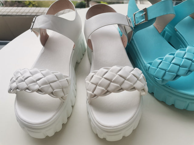 Chunky Brewster Sandals